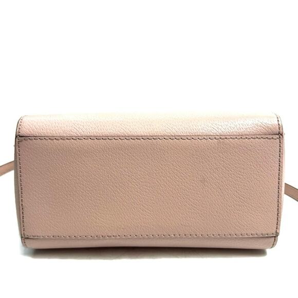 Kate Spade Pink Wellesley Camryn Crossbody Bag Satchel Purse - Picture 4 of 14